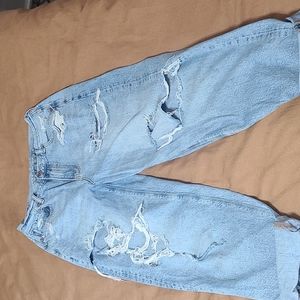 American eagle size 6